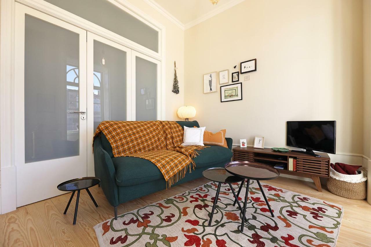 Flh Almada Cozy Apartment With View بورتو المظهر الخارجي الصورة
