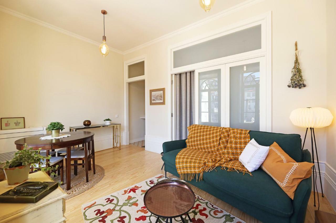 Flh Almada Cozy Apartment With View بورتو المظهر الخارجي الصورة