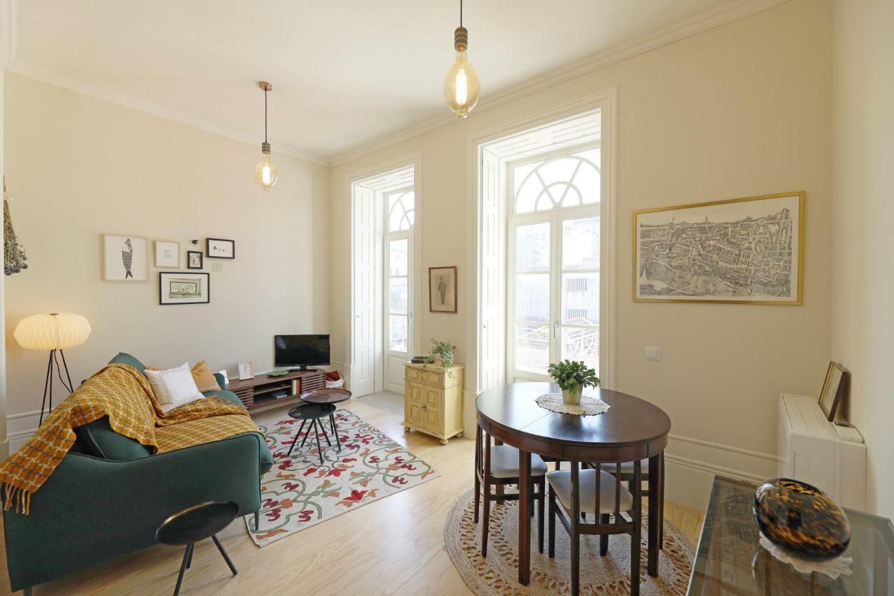 Flh Almada Cozy Apartment With View بورتو المظهر الخارجي الصورة