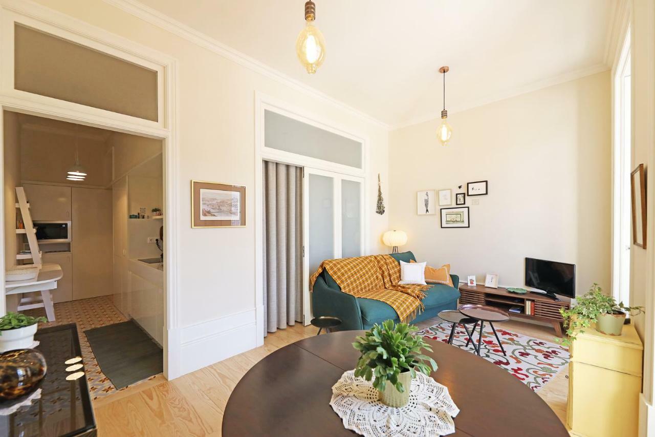 Flh Almada Cozy Apartment With View بورتو المظهر الخارجي الصورة
